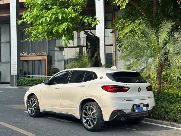 BMW X2 2023