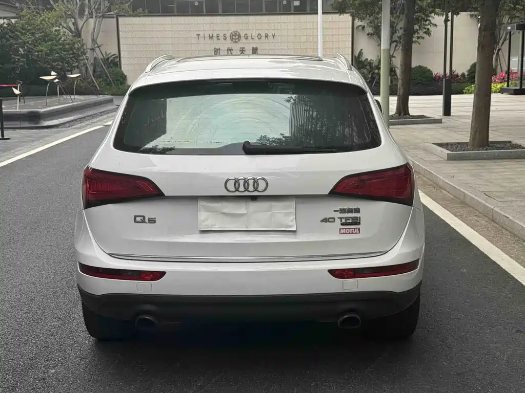 Audi Q5 2017 — фото 4