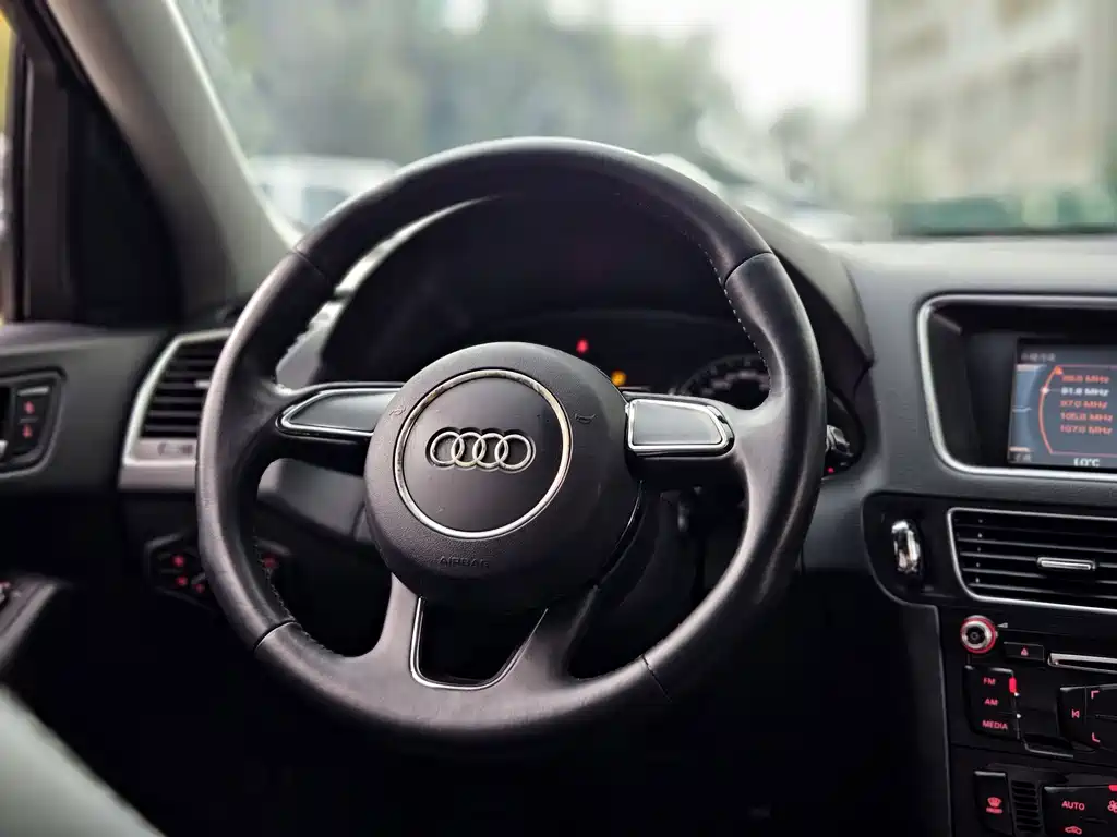 Audi Q5 2014