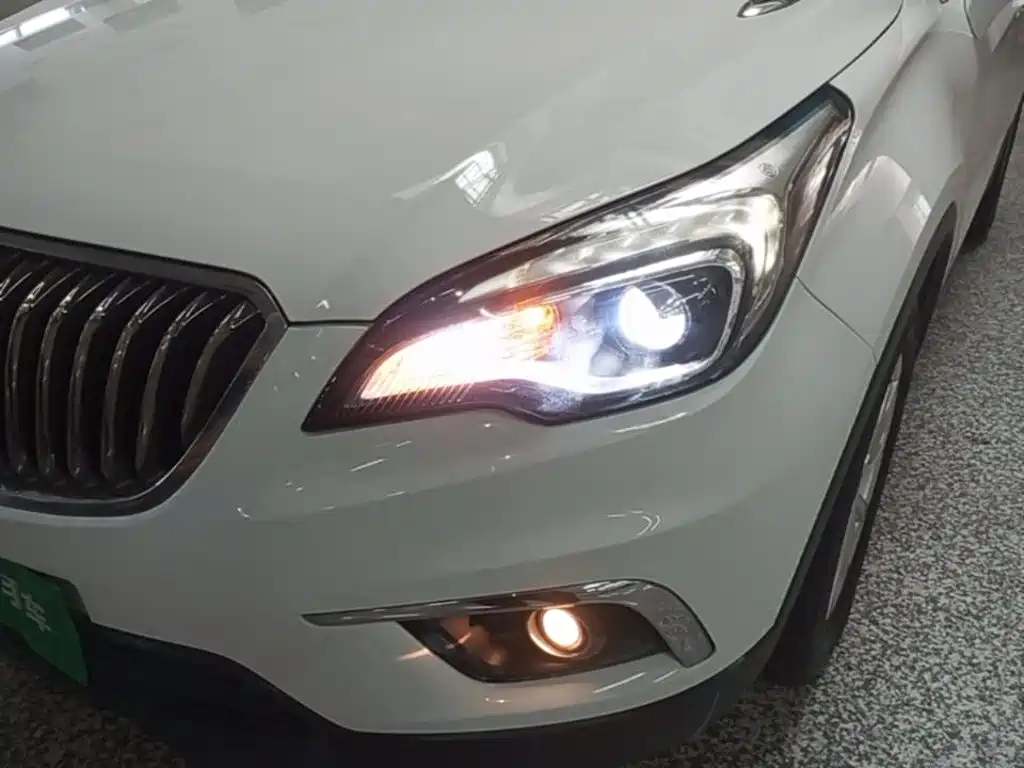 Buick Envision Plus 2015 — фото 24