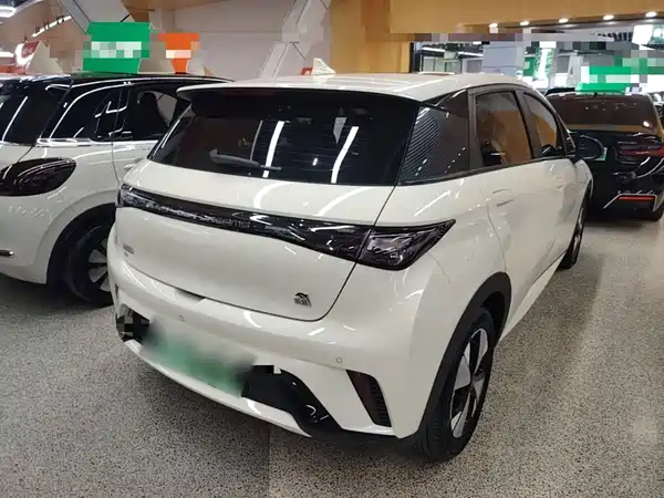 BYD Dolphin 2023