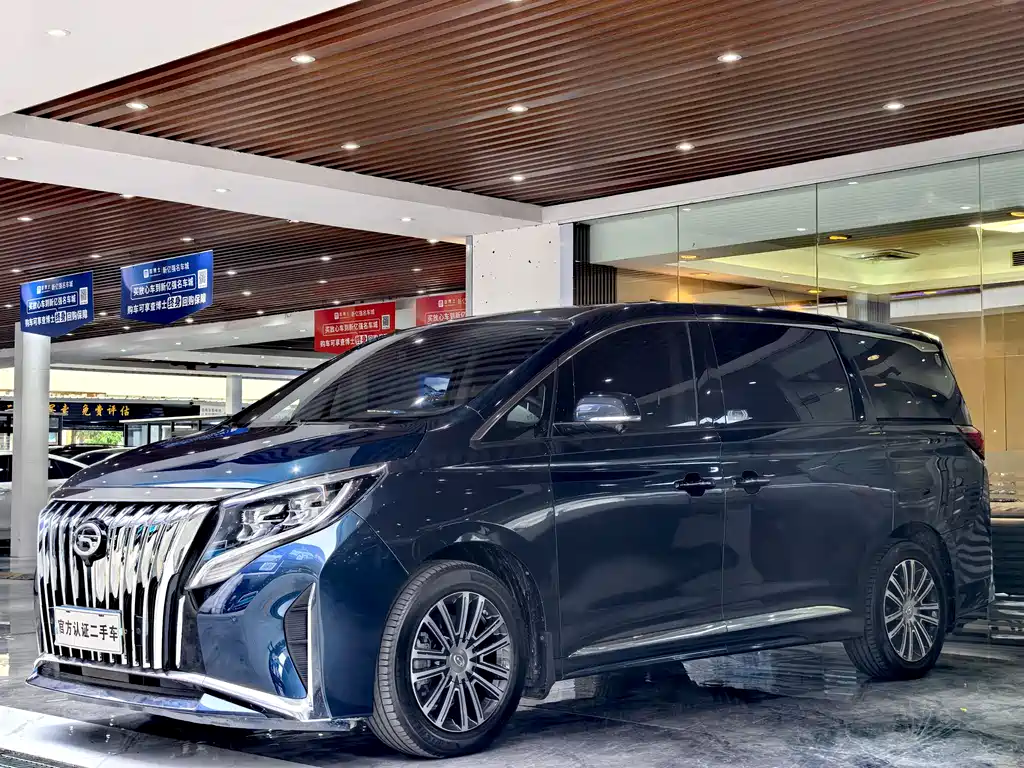GAC Motor Trumpchi M8 2021 — фото 1