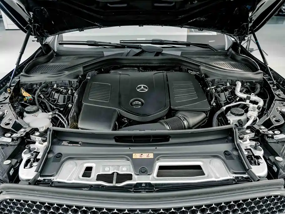 Mercedes-Benz GLC New Energy 2025 — фото 23