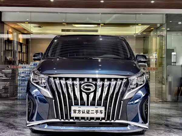GAC Trumpchi M8 2021