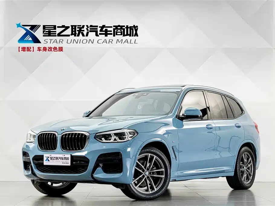 BMW X3 2019