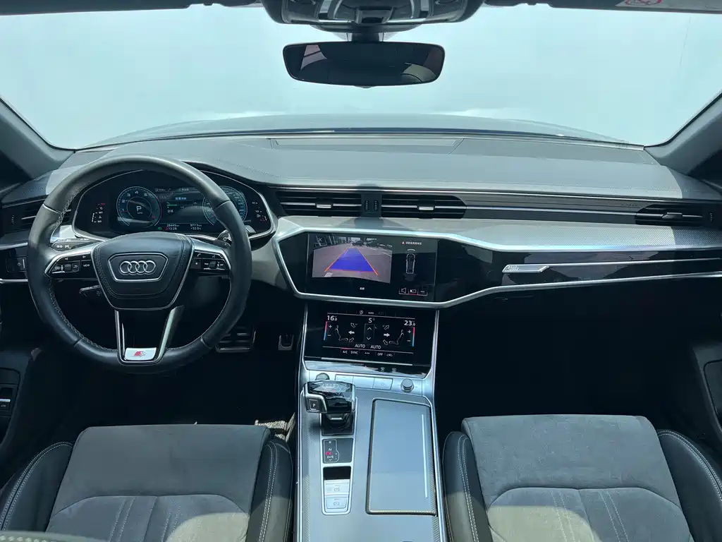 Audi A6L 2024