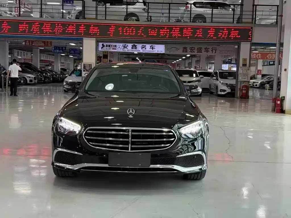 Mercedes-Benz E-Class 2020 — фото 2