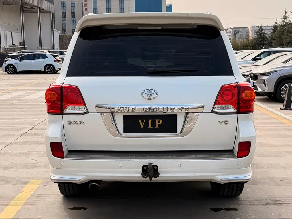 Toyota Land Cruiser 2013 — фото 14