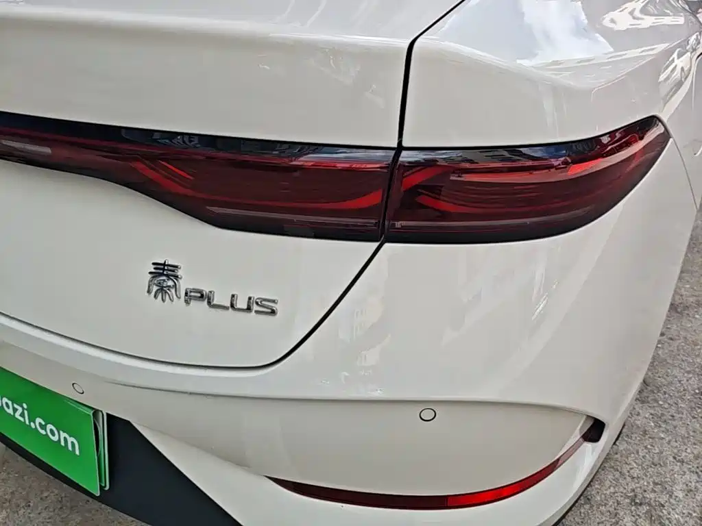 BYD Qin PLUS 2025 — фото 8