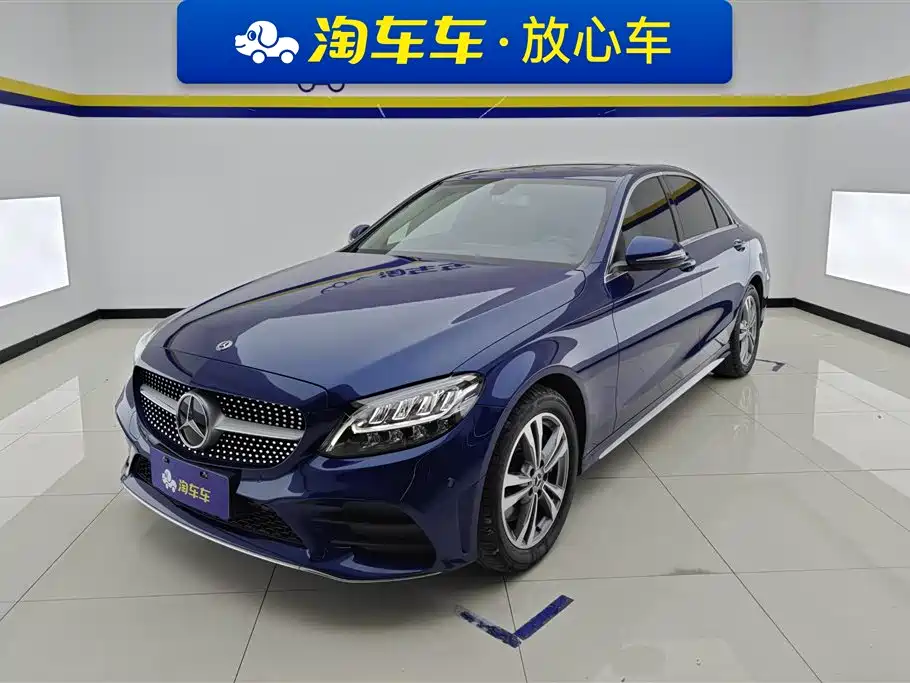 Mercedes-Benz C-Class 2019