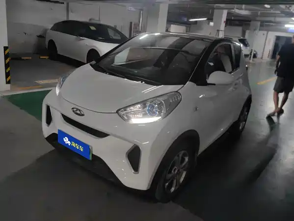 Chery eQ1 2018
