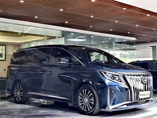 GAC Trumpchi M8 2021