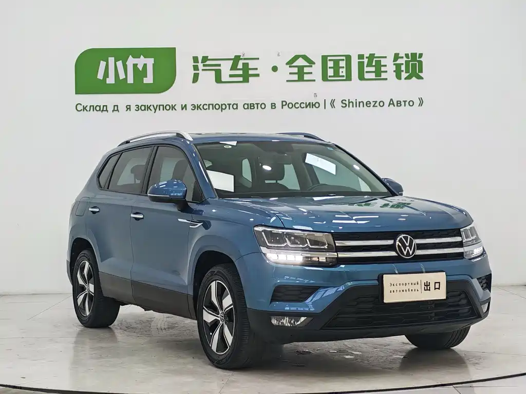 Volkswagen Tuyue 2021