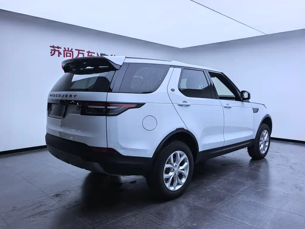 Land Rover Discovery 2018 — фото 4