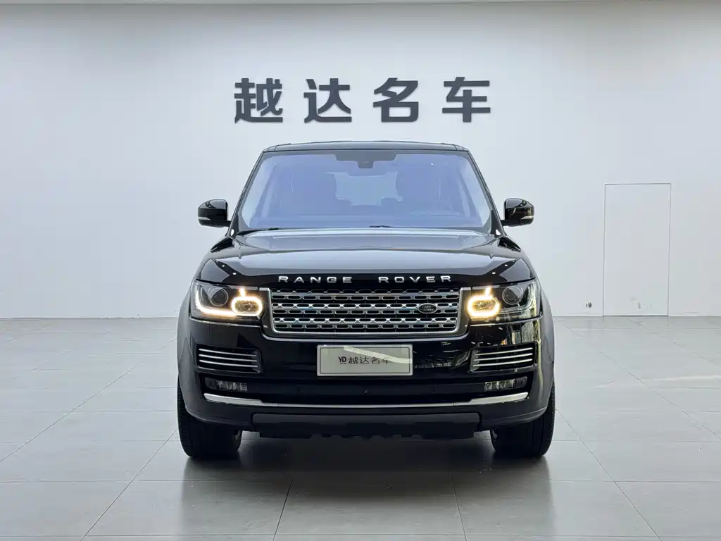 Land Rover Range Rover 2016 — фото 2