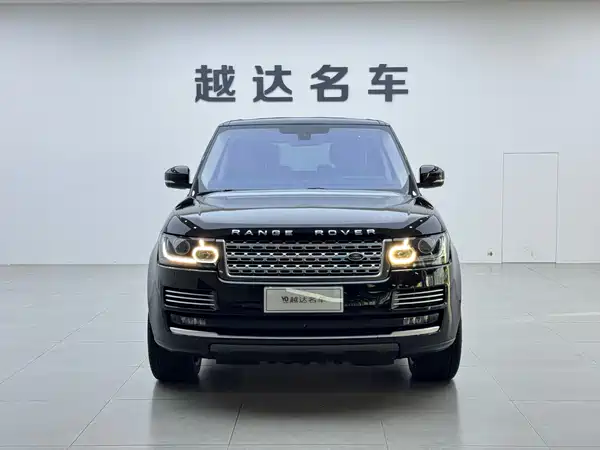 Land Rover Range Rover 2016