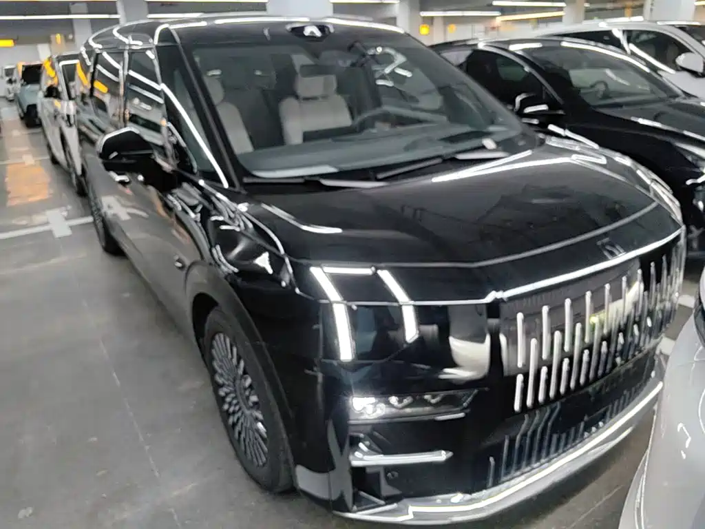 Zeekr 009 2025 — фото 4