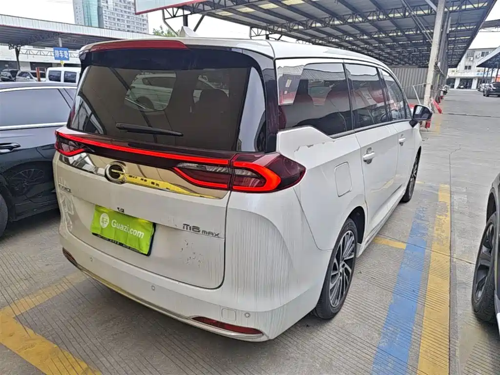 GAC Motor Trumpchi M6 2025 — фото 6