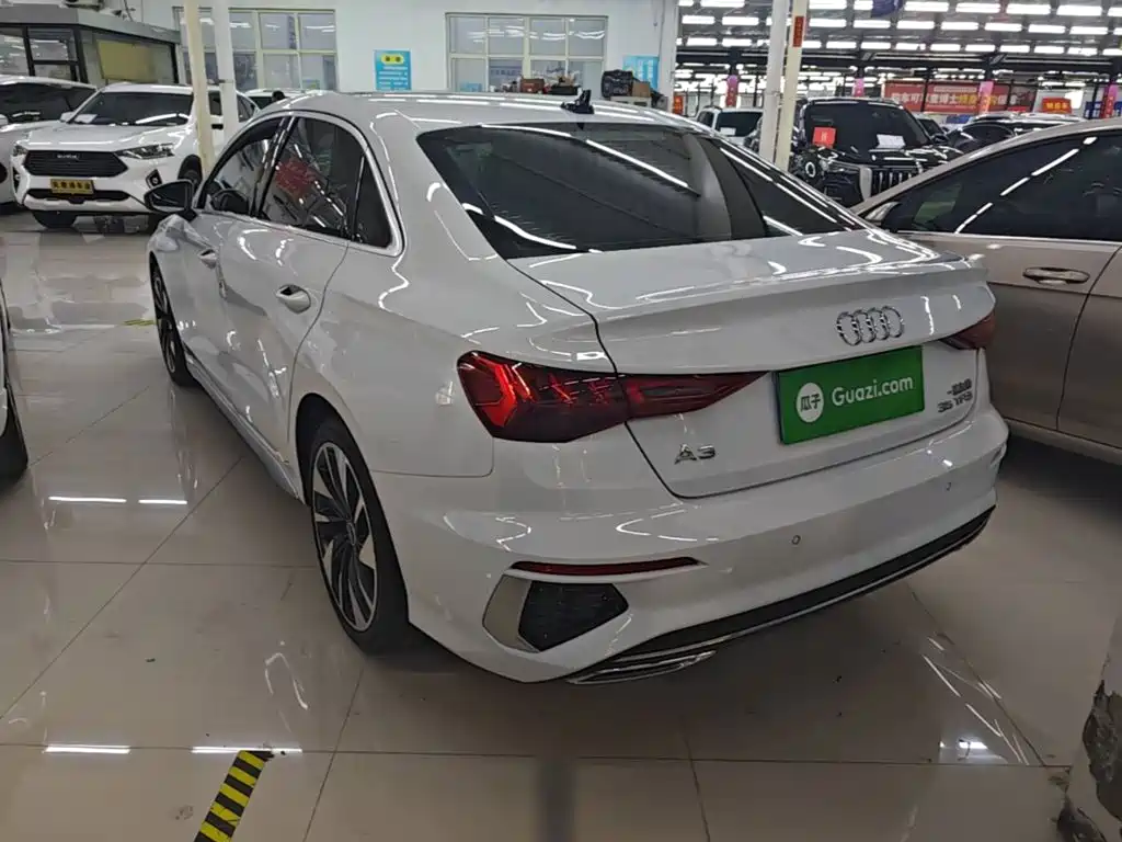 Audi A3 2024