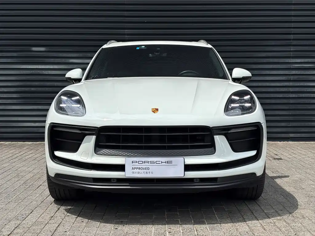 Porsche Macan 2023 — фото 2