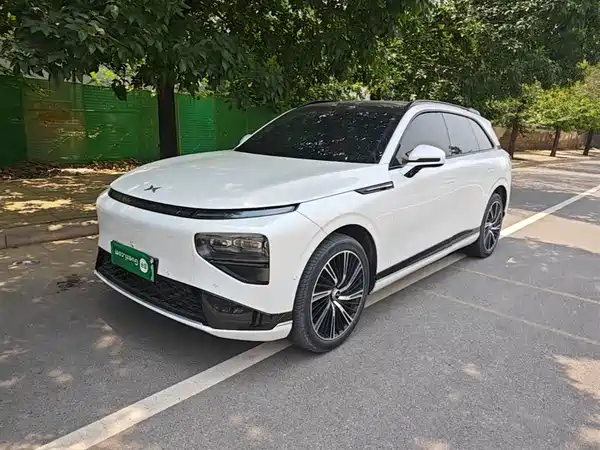 XPeng G9 2022