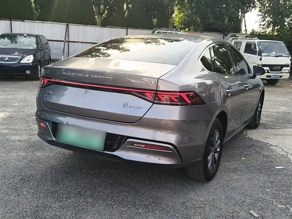 BYD Qin PLUS 2023 — фото 7