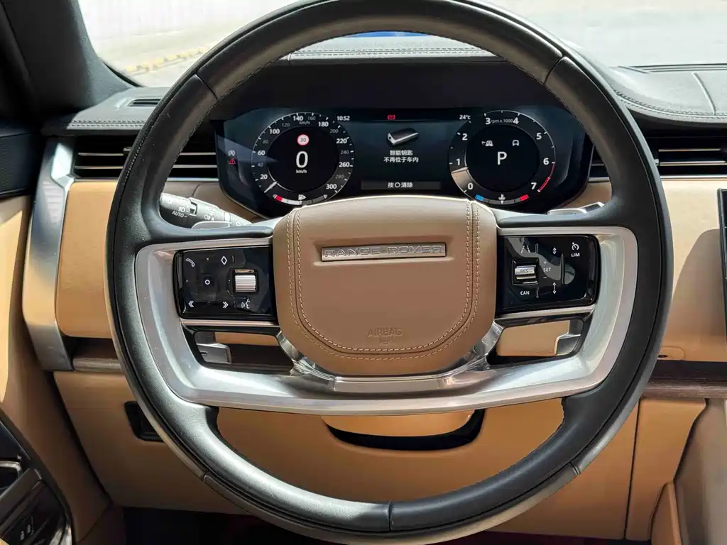 Land Rover Range Rover 2023 — фото 10