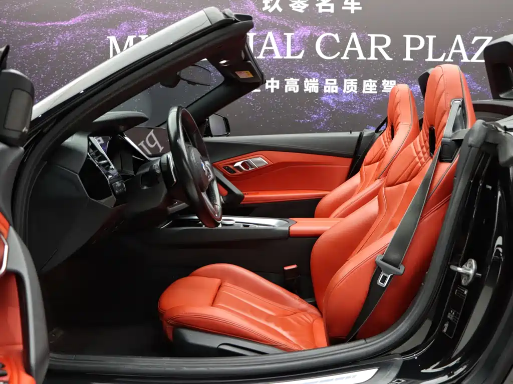 BMW Z4 2021 — фото 15