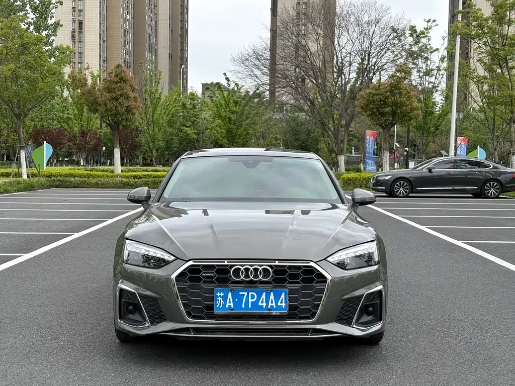 Audi A5 2024 — фото 2