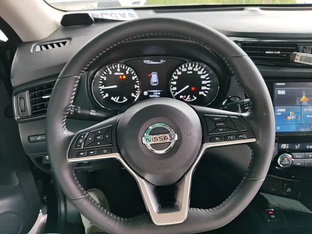 Nissan X-Trail 2020 — фото 11