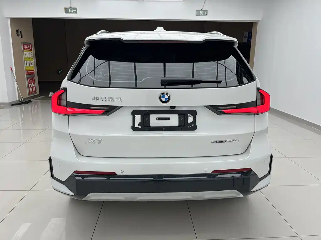 BMW X1 2024 — фото 20
