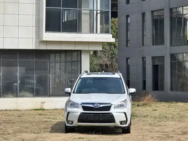 Subaru Forester 2015