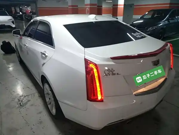 Cadillac ATS-L 2019