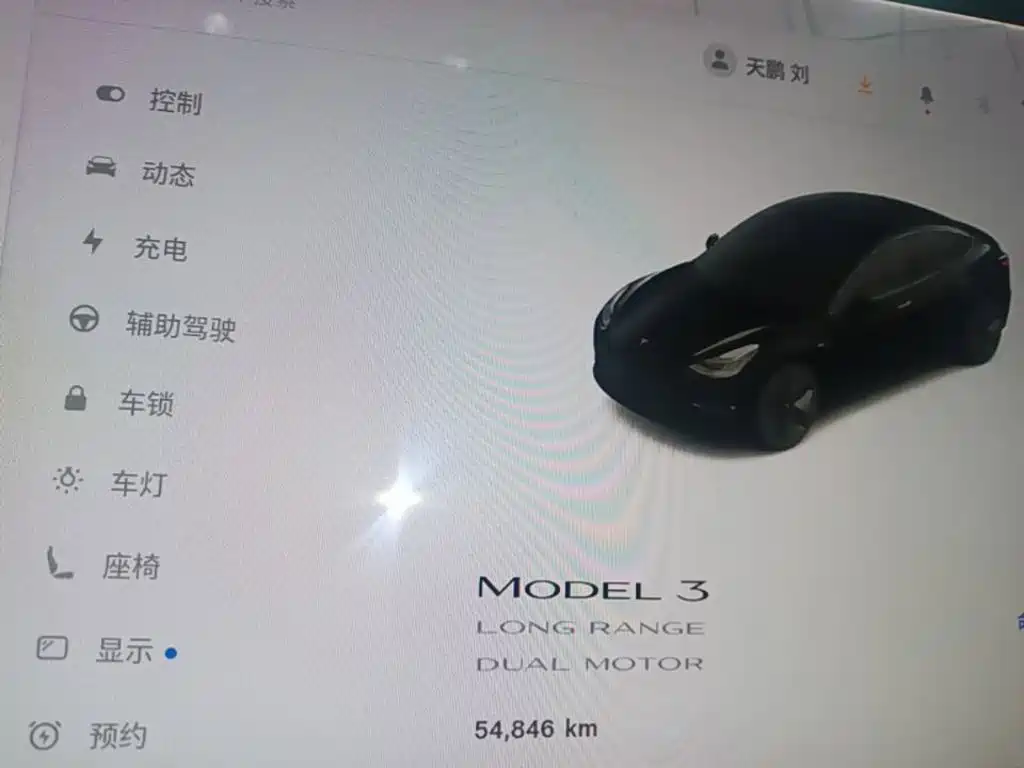 Tesla Model 3 2019 — фото 10