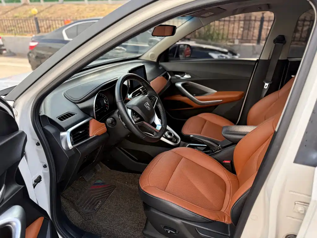 Baojun 510 2017
