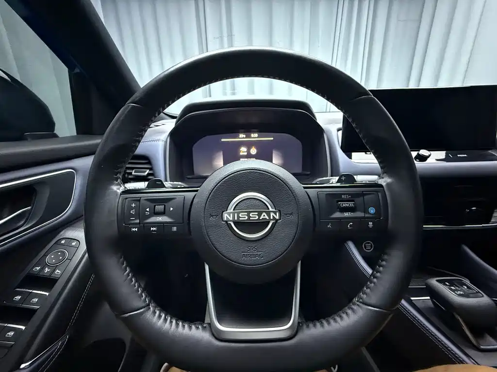 Nissan Qashqai 2023 — фото 14