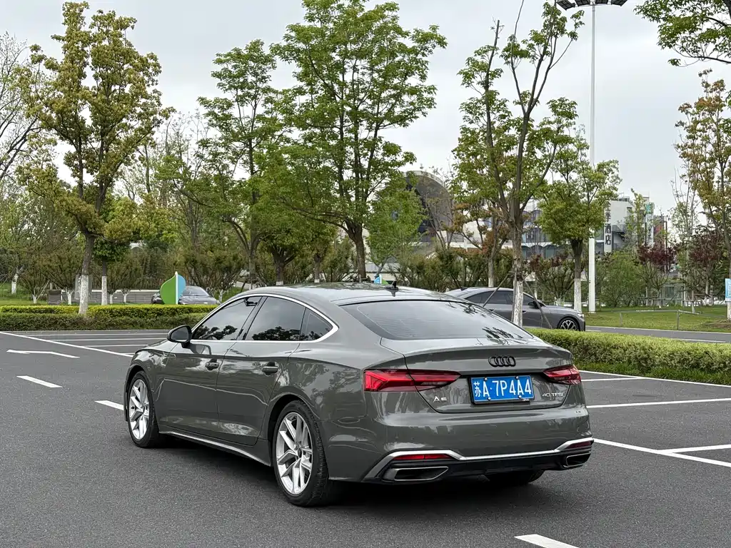 Audi A5 2024 — фото 6