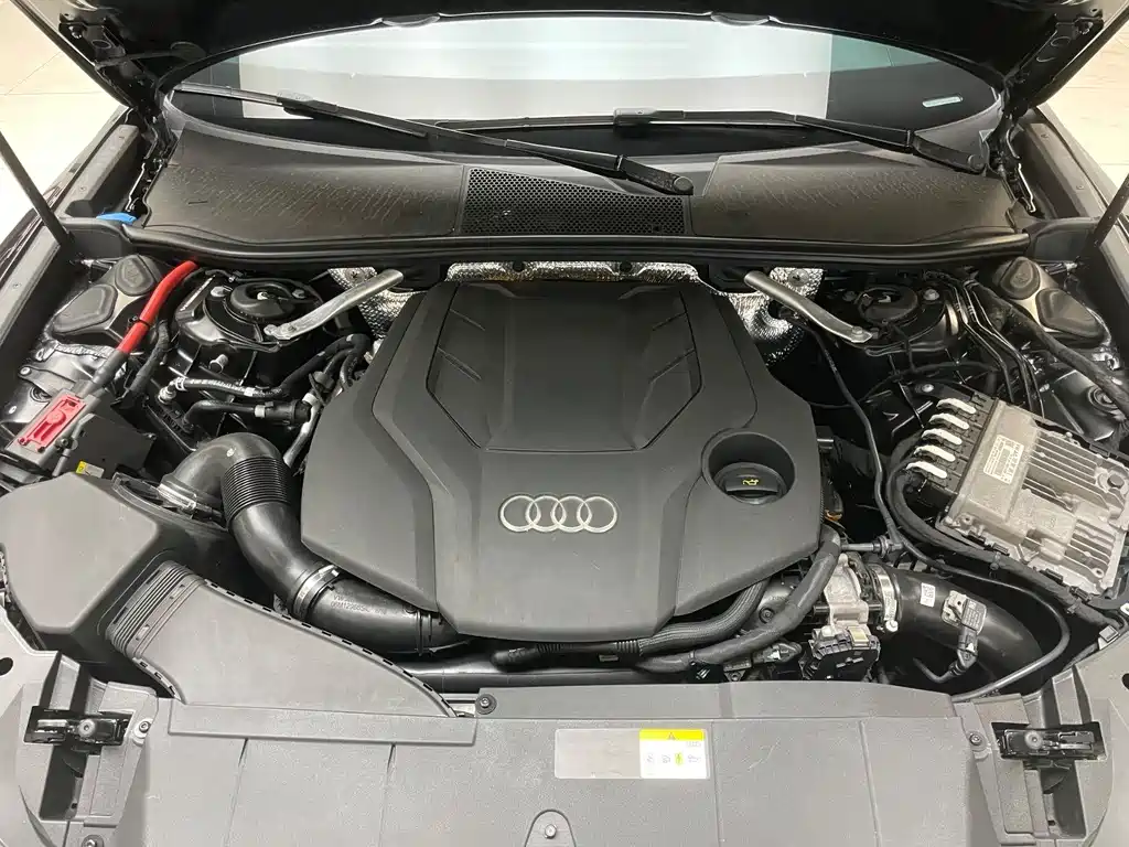 Audi A6 2021 — фото 20