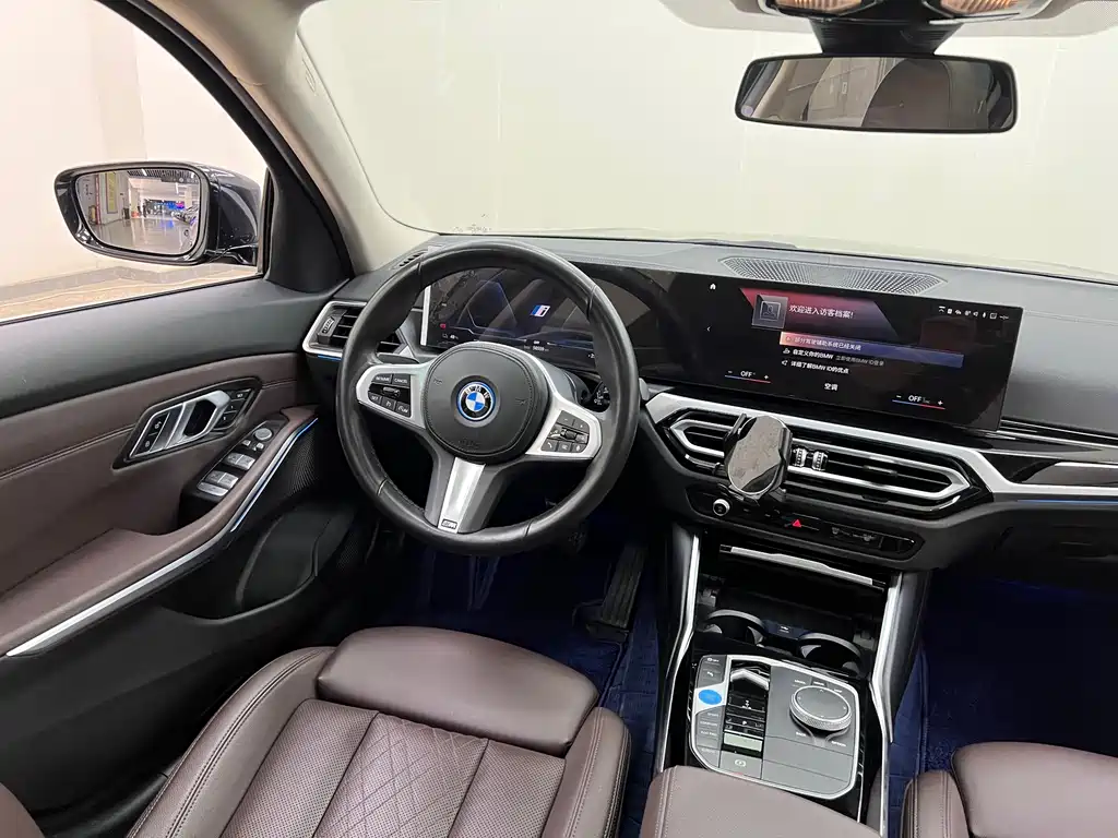 BMW i3 2023 — фото 21