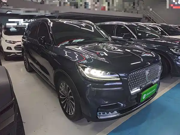 Lincoln Aviator 2020