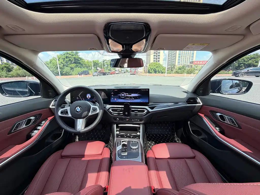 BMW 3 Series 2024