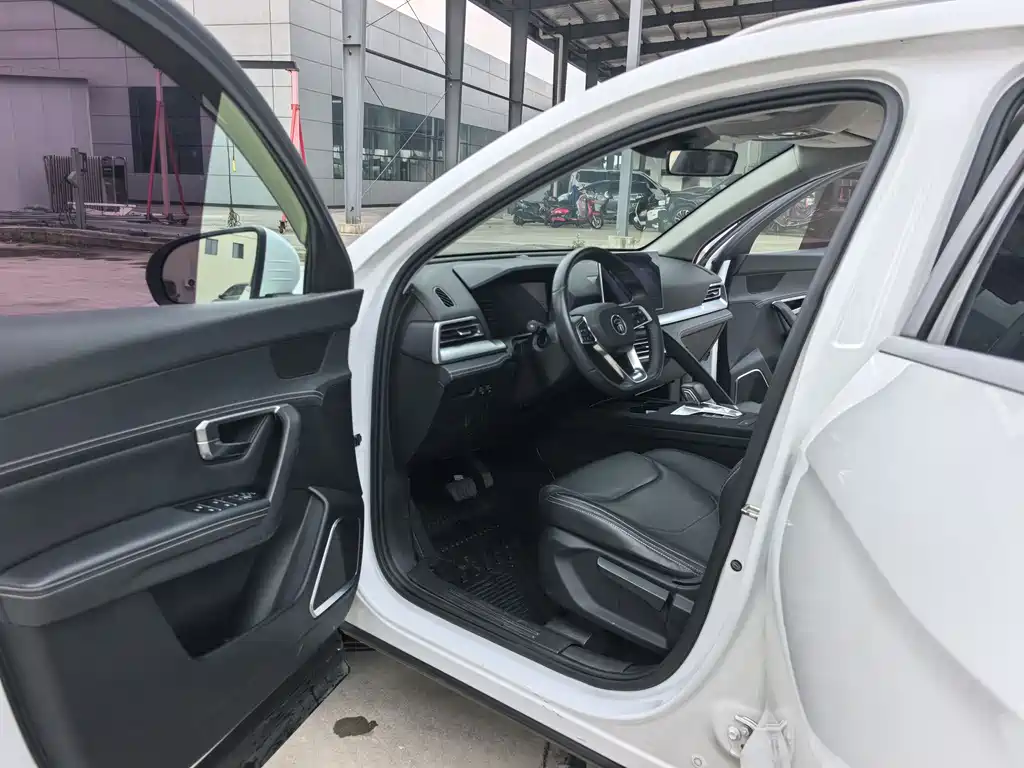 BYD Song Pro 2020 — фото 8