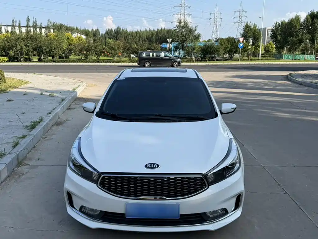 Kia K3 2017