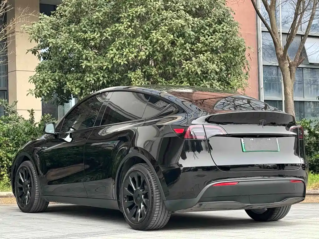 Tesla Model Y 2021 — фото 8