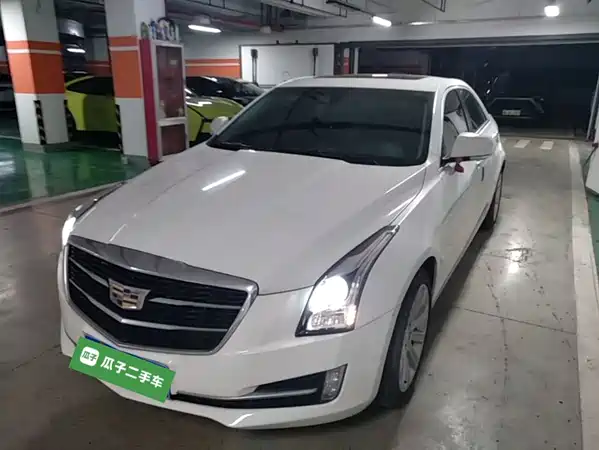 Cadillac ATS-L 2019