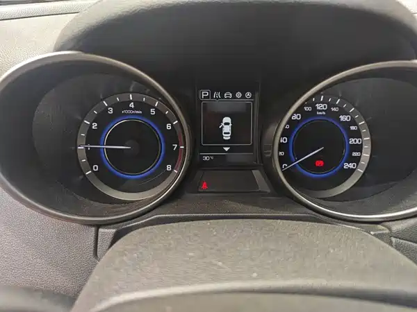 Changan CS35 2018