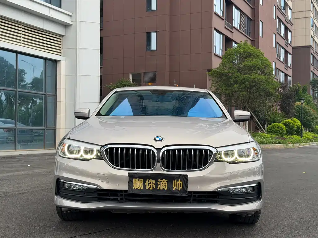 BMW 5 Series 2018