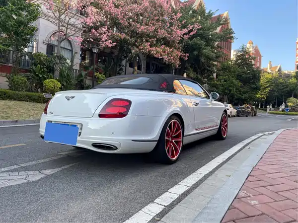 Bentley Continental 2013