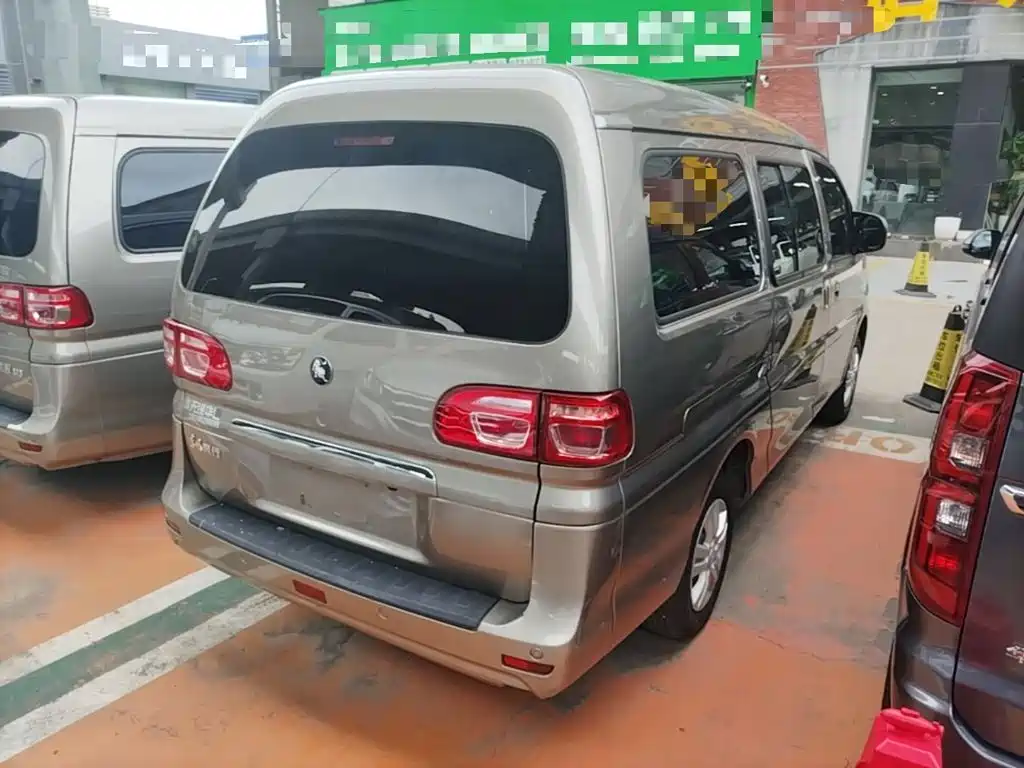 Dongfeng Lingzhi 2025