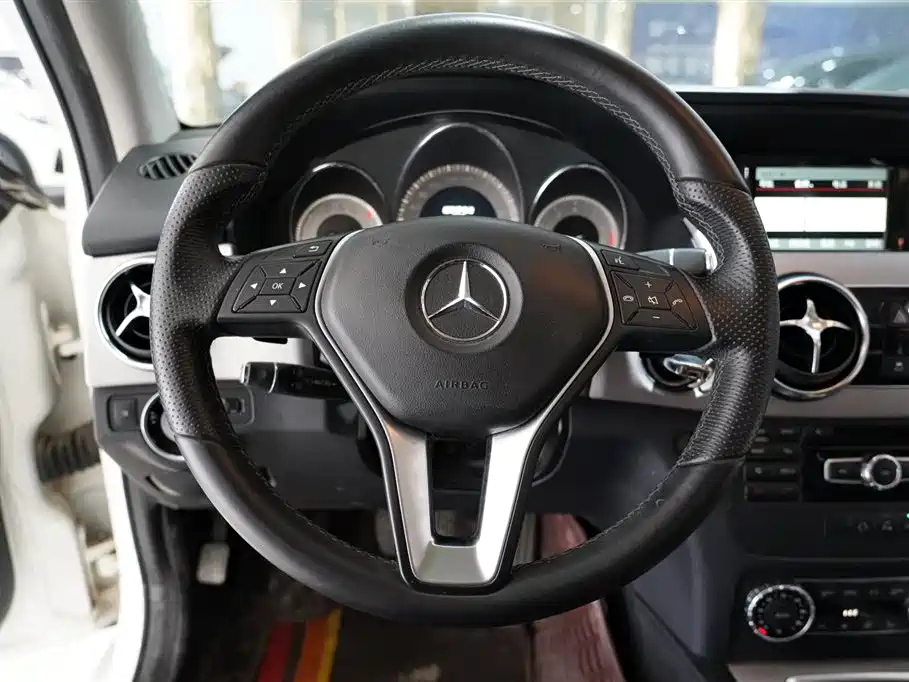 Mercedes-Benz GLK-Class 2014